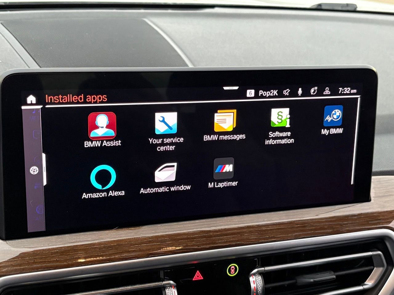 Used 2022 BMW X3 sDrive30i w/ Convenience Package w/ZPA image 30