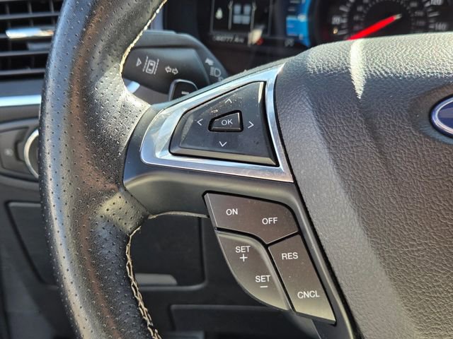Used 2023 Ford Edge ST AWD/4WD image 20