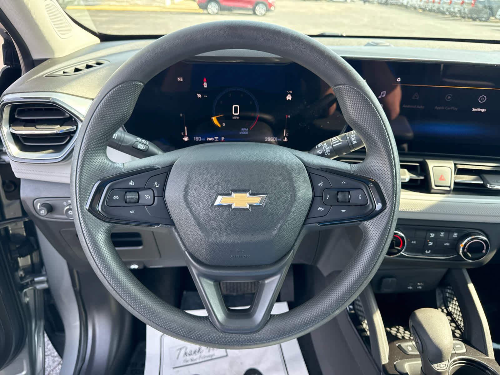 Certified 2024 Chevrolet TrailBlazer LS AWD/4WD image 11