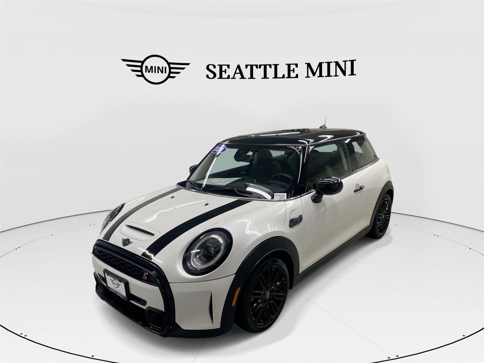 Certified 2024 MINI Cooper S FWD video 1