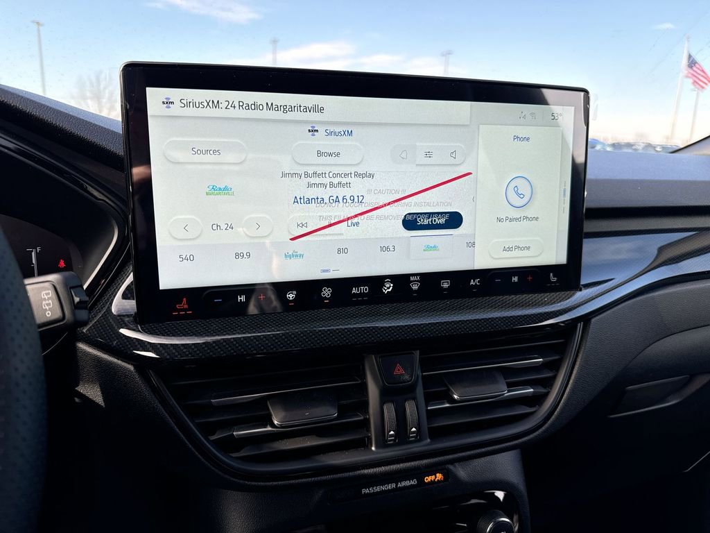 New 2026 Ford Escape ST-Line Select w/ Tech Pack #1 image 19