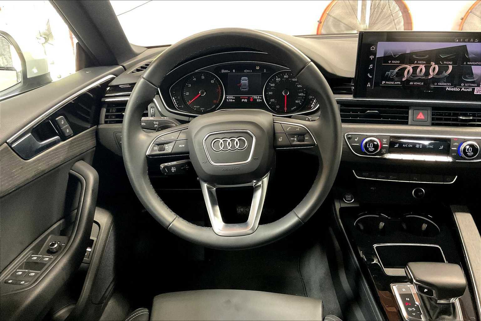 Used 2025 Audi A5 2.0T Premium Plus image 8