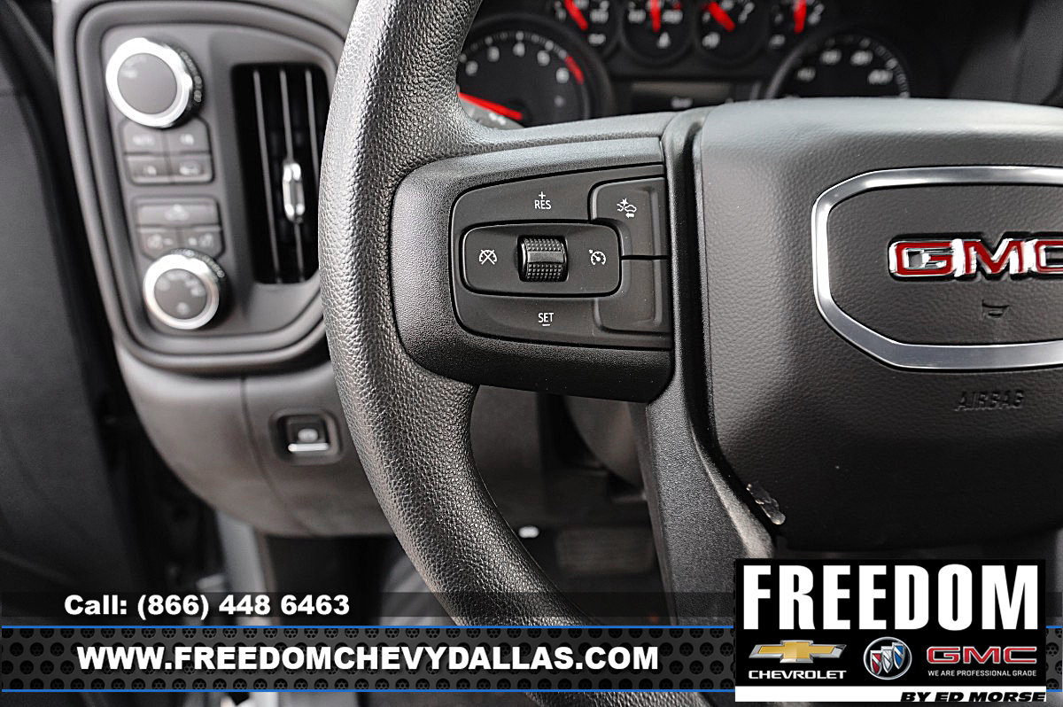 New 2025 GMC Sierra 1500 Pro w/ Pro Value Package AWD/4WD image 26