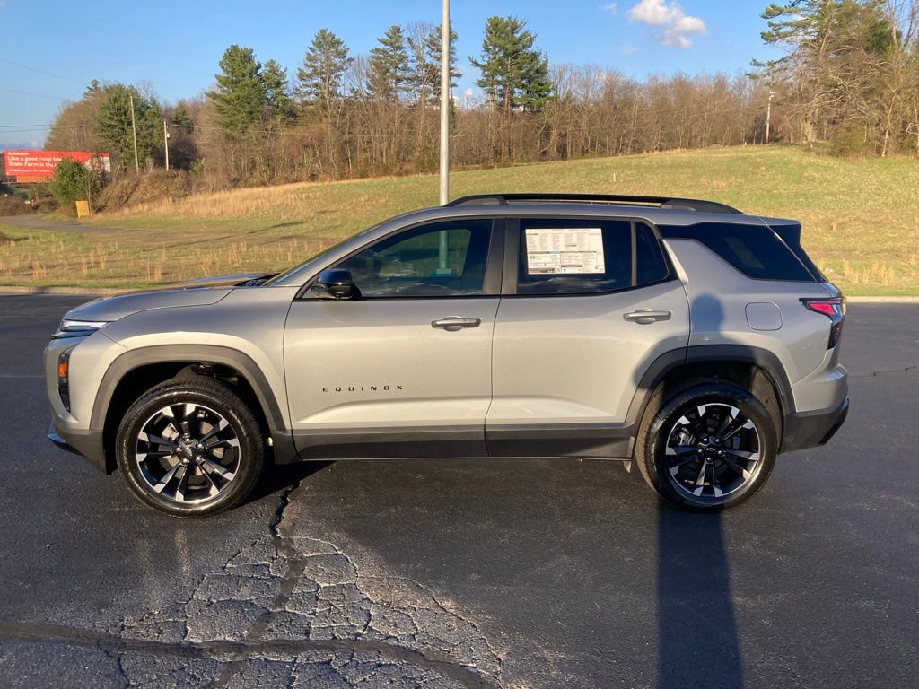 New 2026 Chevrolet Equinox RS w/ Convenience Package III image 4