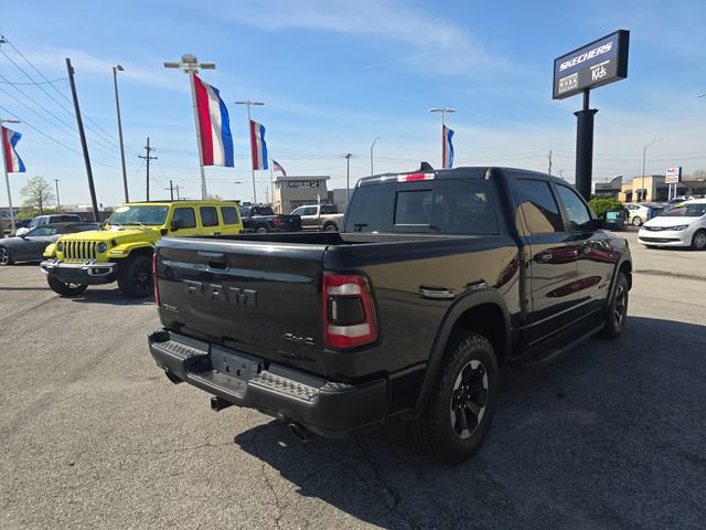 Used 2021 RAM 1500 Rebel w/ Level 2 Equipment Group AWD/4WD image 5