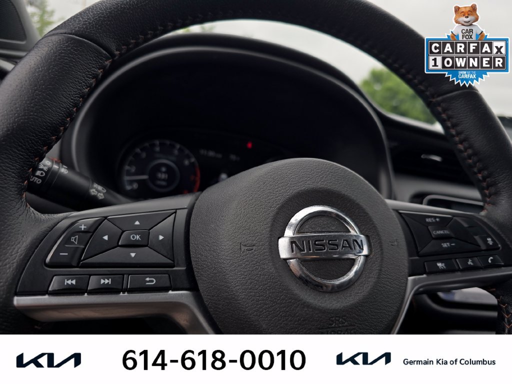 Used 2021 Nissan Kicks SR w/ SR Premium Package FWD image 21