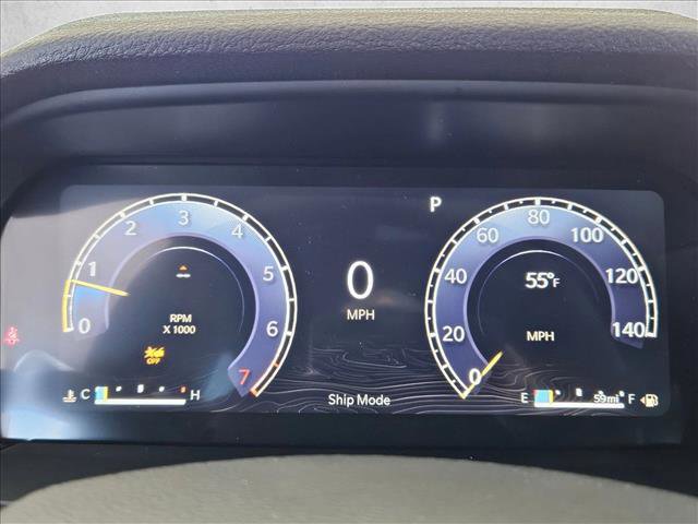 New 2025 Jeep Grand Cherokee Altitude w/ MOPAR Finishing Package image 11