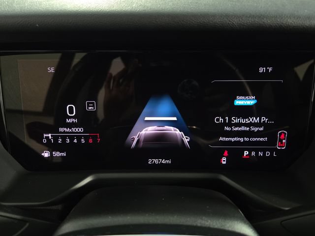 Used 2024 GMC Acadia Elevation FWD image 21