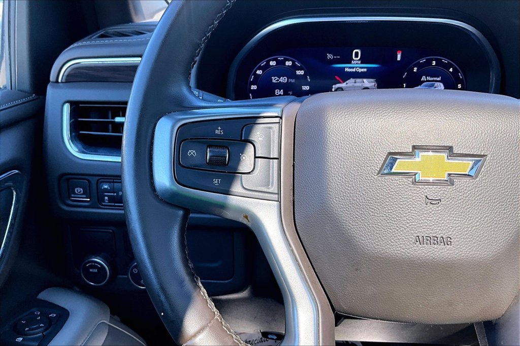 Used 2023 Chevrolet Tahoe LT RWD image 12