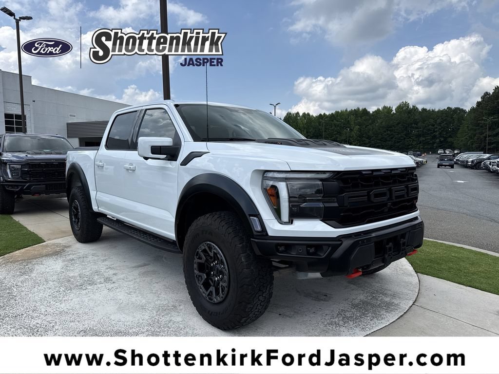 Used 2025 Ford F150 Raptor w/ Equipment Group 803A Raptor R AWD/4WD image 1
