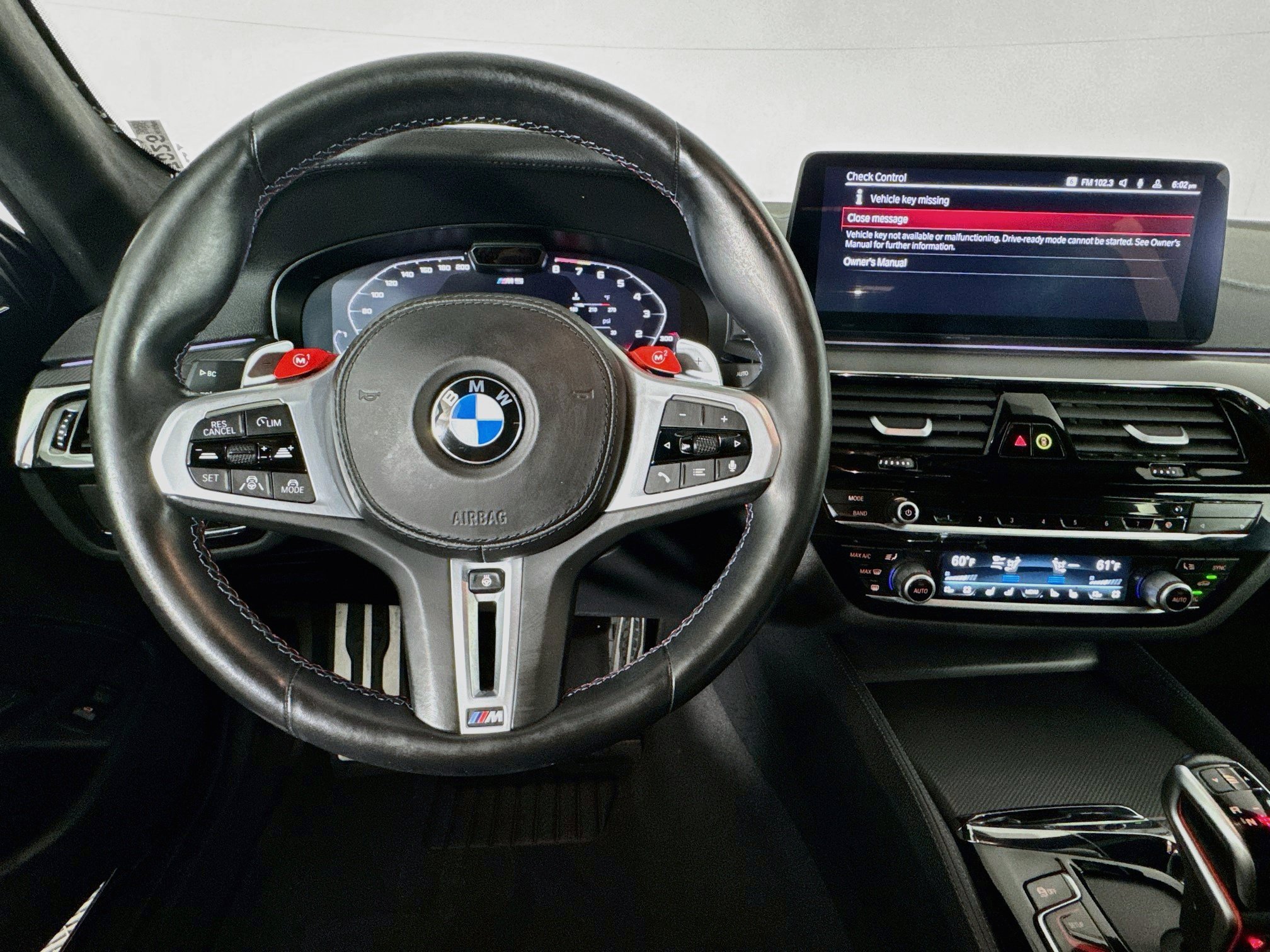 Used 2023 BMW M5 w/ Competition Package AWD/4WD image 10