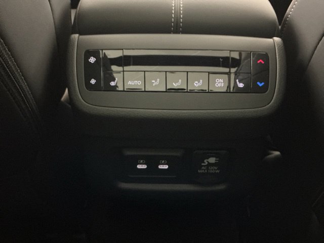 New 2026 Nissan Pathfinder Platinum AWD/4WD image 21