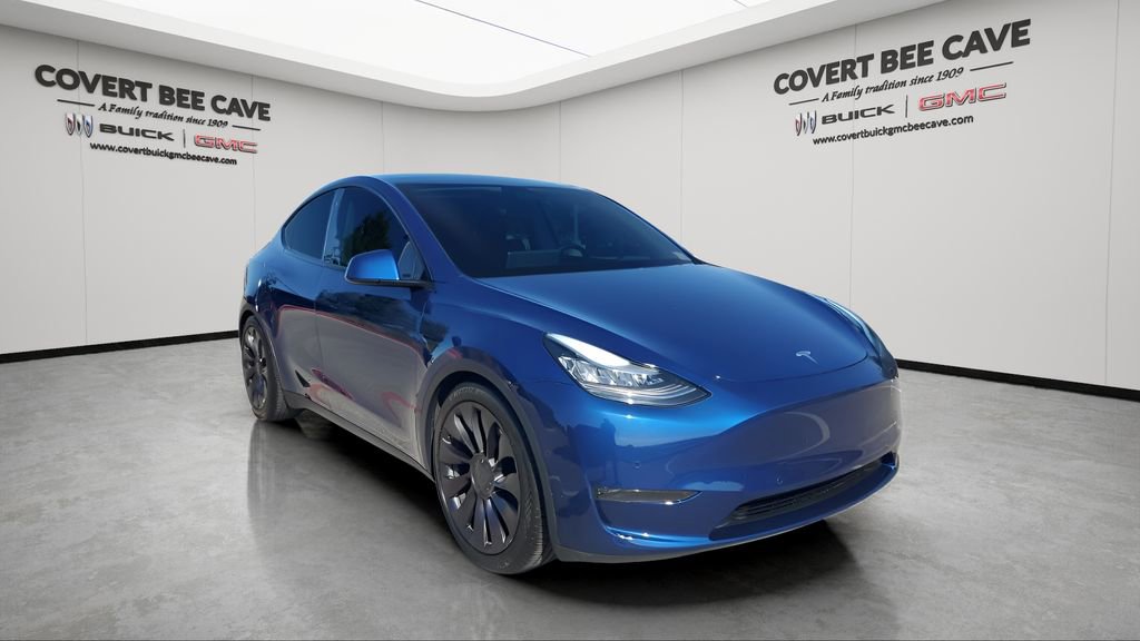 Used 2020 Tesla Model Y Performance