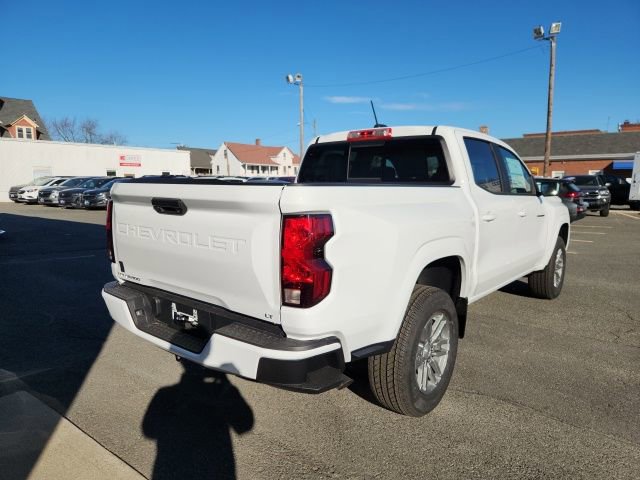 New 2024 Chevrolet Colorado LT w/ LT Convenience Package II RWD image 3