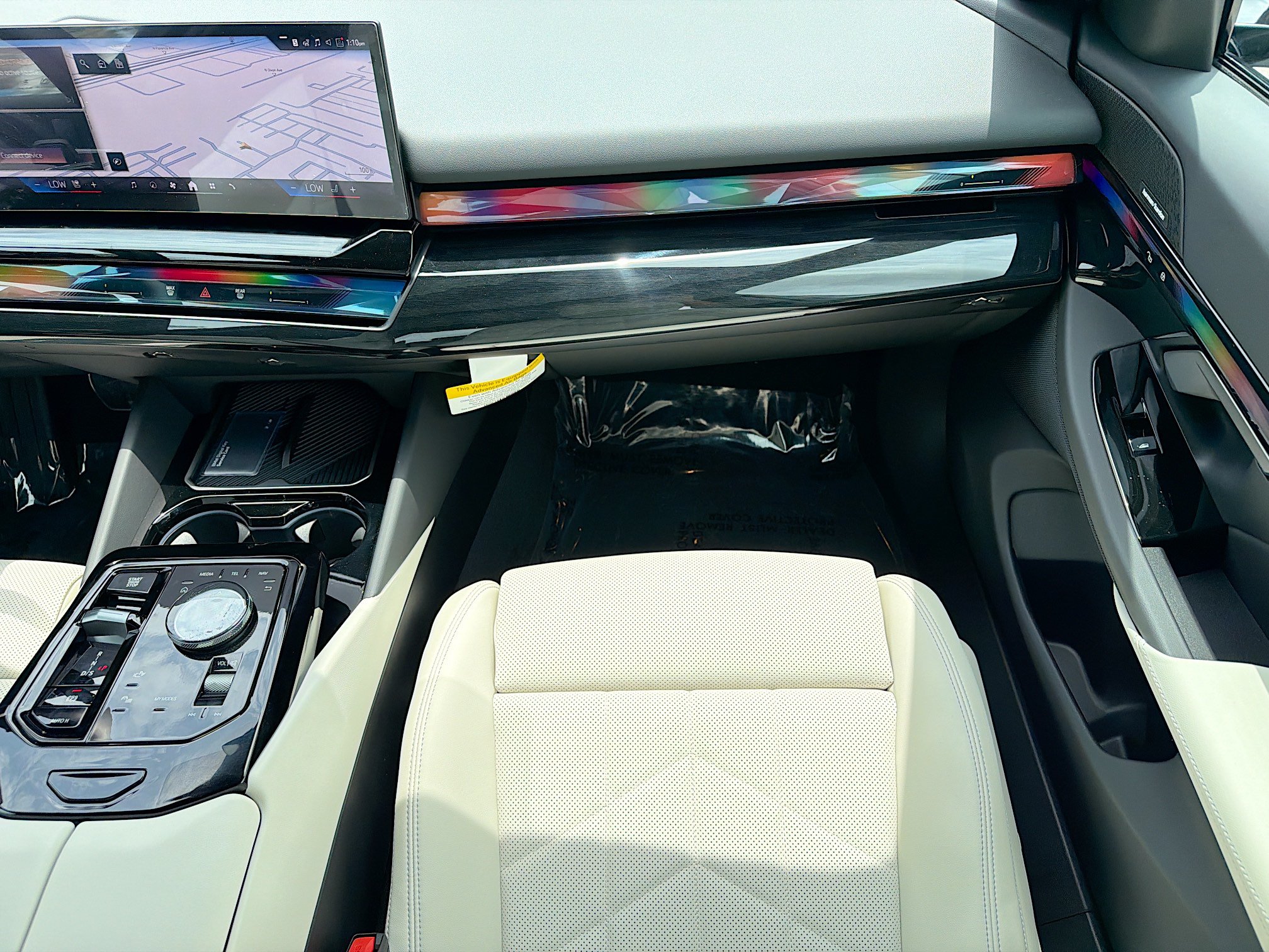 New 2027 BMW 530i w/ M Sport Package RWD image 18