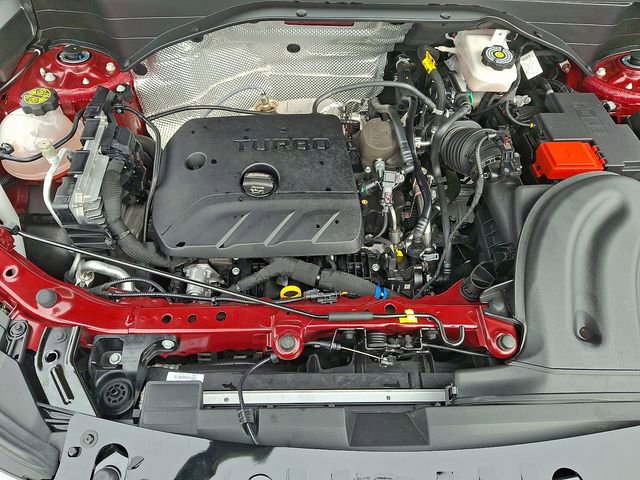 Used 2024 Chevrolet TrailBlazer RS w/ Driver Confidence Package image 28