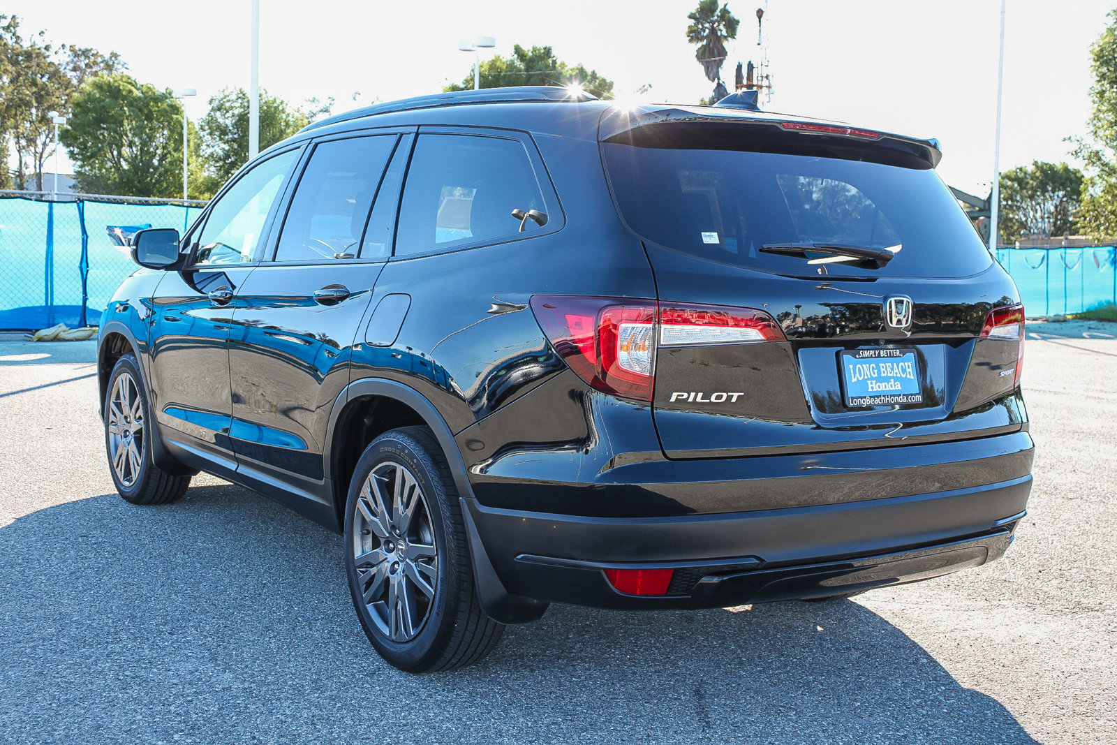 Used 2022 Honda Pilot Sport image 7