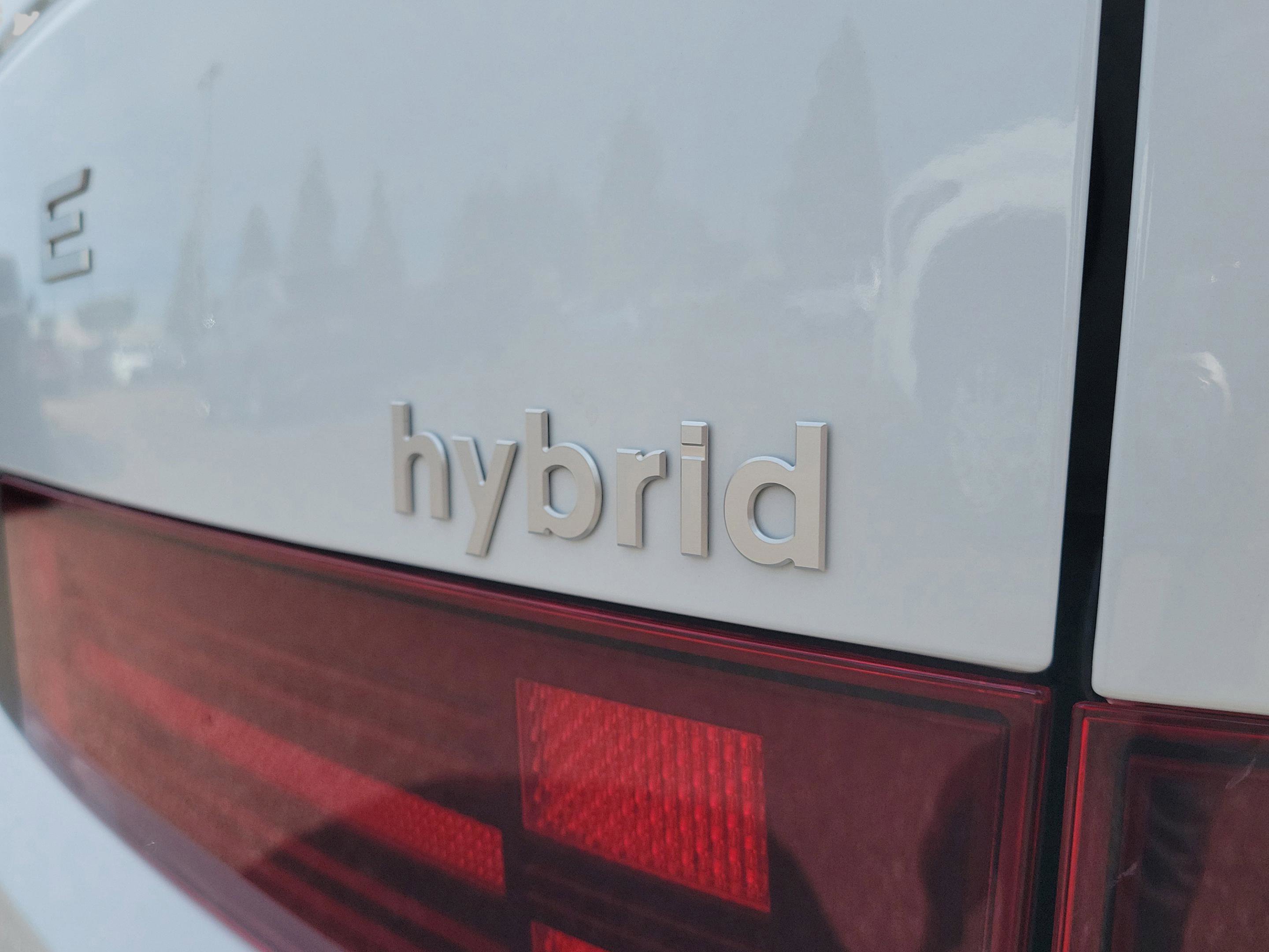 New 2026 Hyundai Santa Fe SE image 8