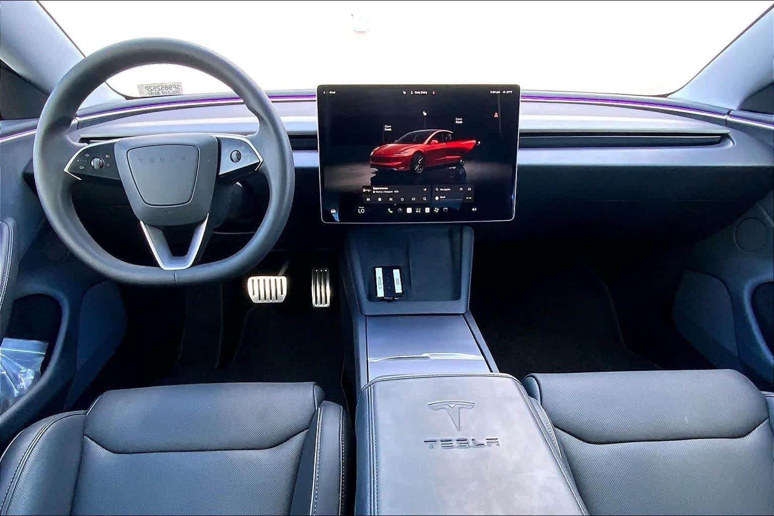 Used 2025 Tesla Model 3 Performance AWD/4WD image 10