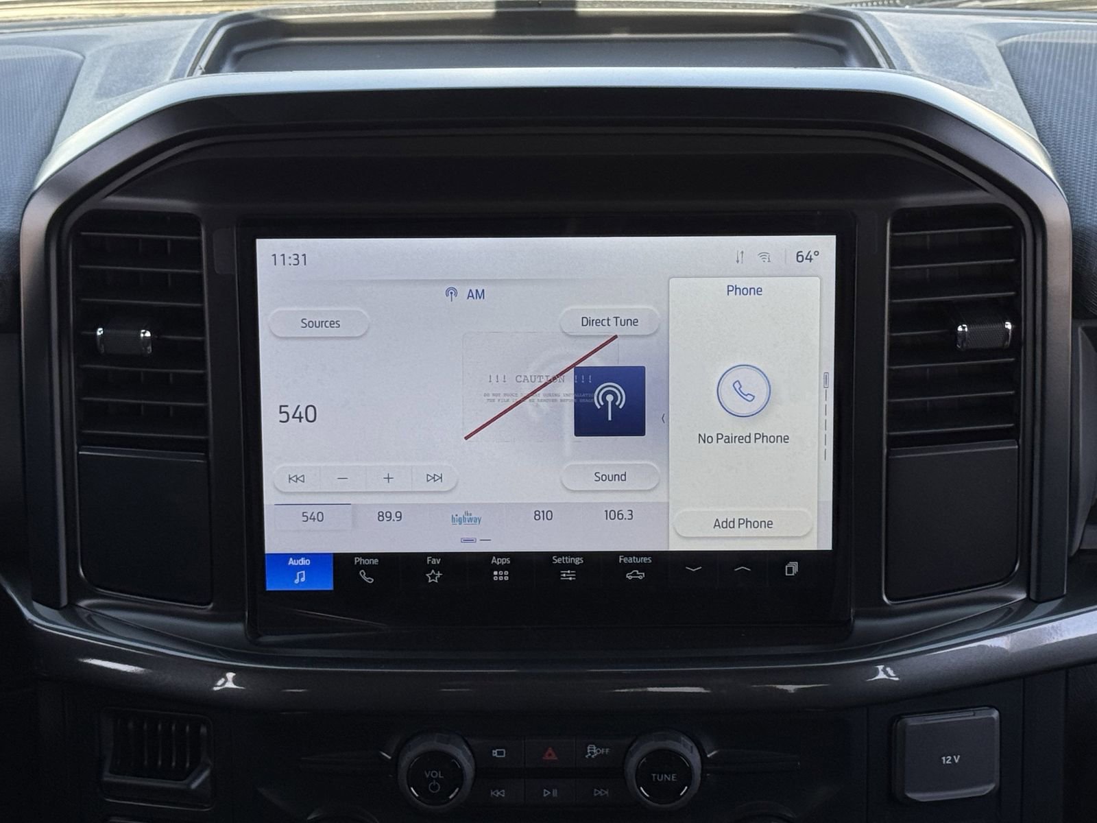 Used 2025 Ford F150 STX w/ Equipment Group 200A image 15