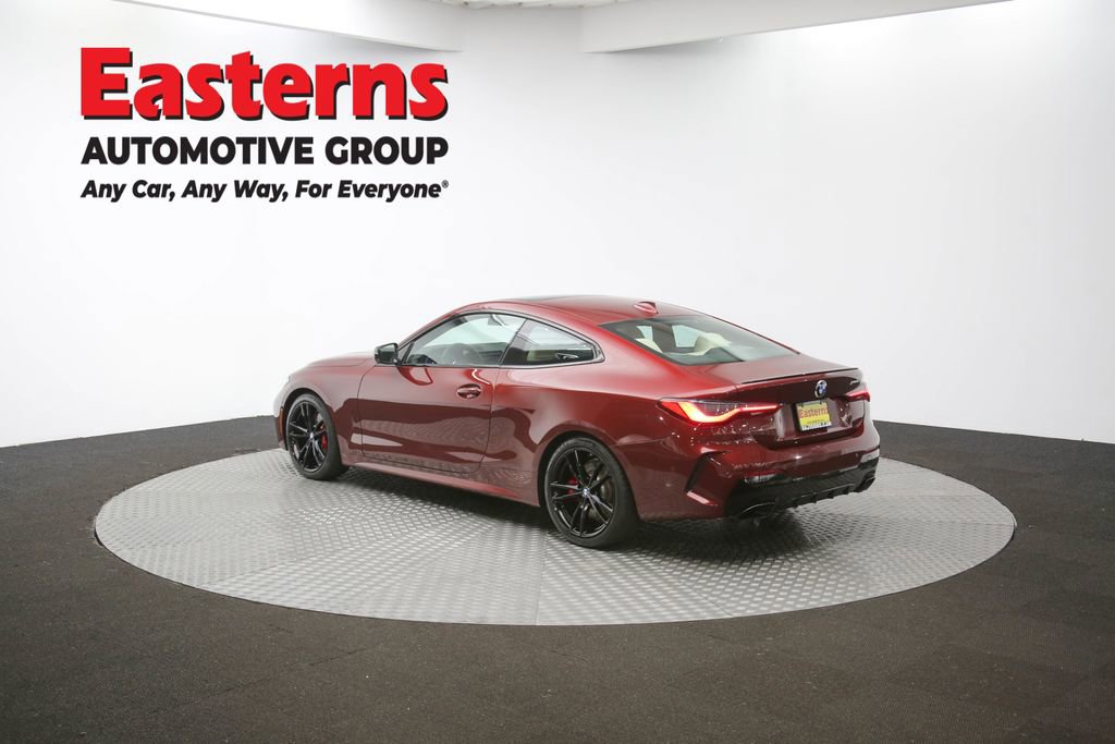 Used 2023 BMW M440i Coupe w/ Premium Package RWD image 63