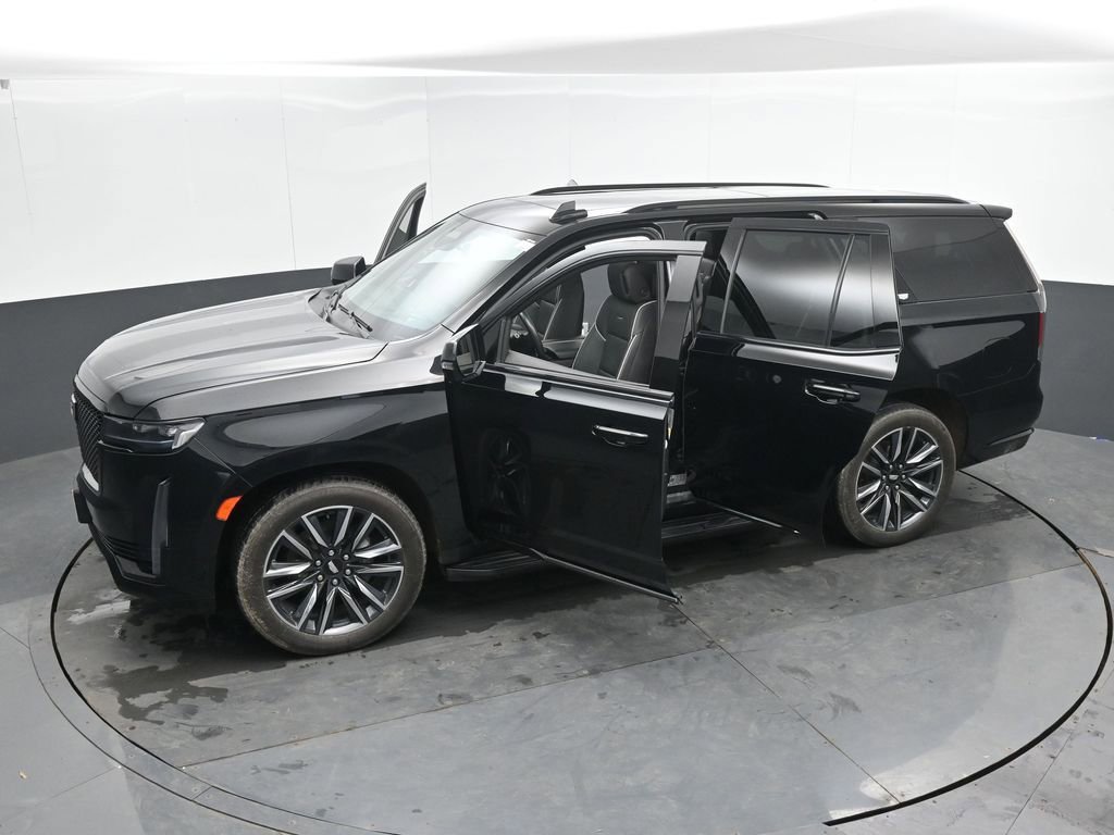 Used 2023 Cadillac Escalade Sport w/ Touring Package image 54