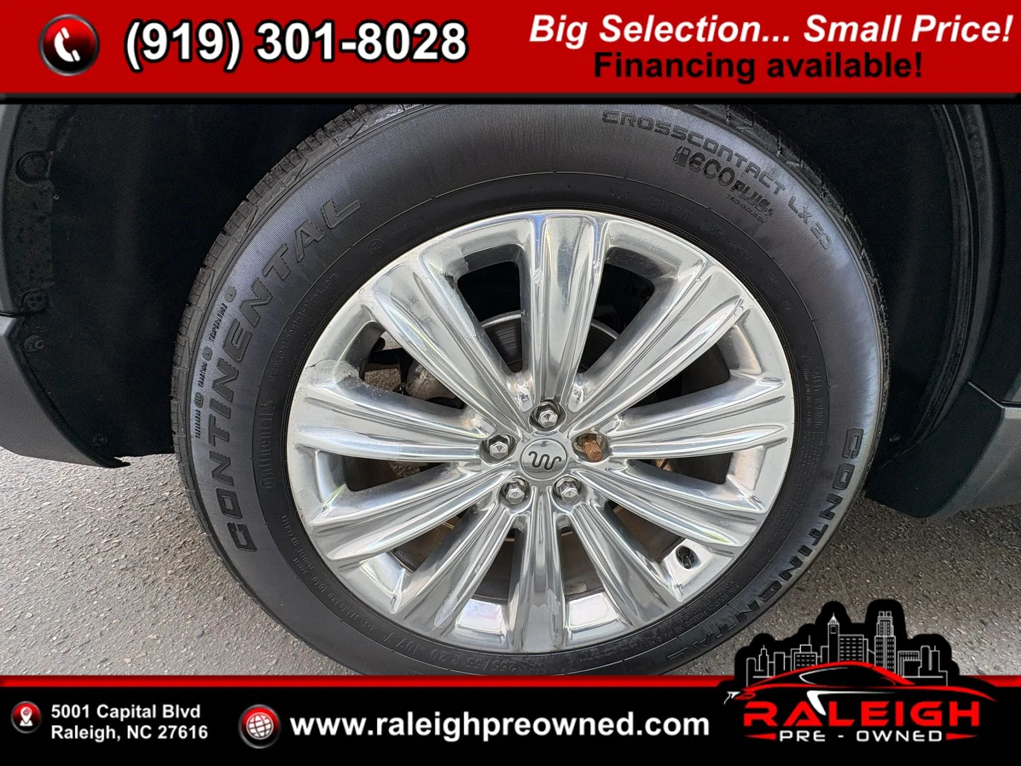Used 2021 Ford Explorer King Ranch w/ Premium Technology Package AWD/4WD image 68
