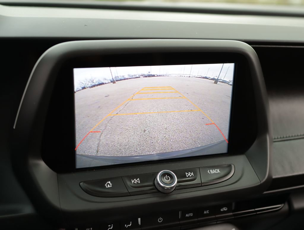 Used 2017 Chevrolet Camaro LT w/ RS Package image 14