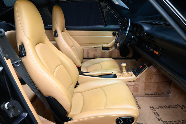 Used 1995 Porsche 911 Carrera RWD image 52