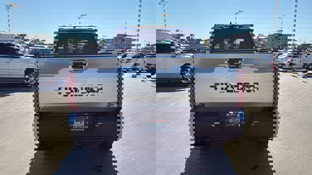 New 2026 Toyota Tundra Limited image 6