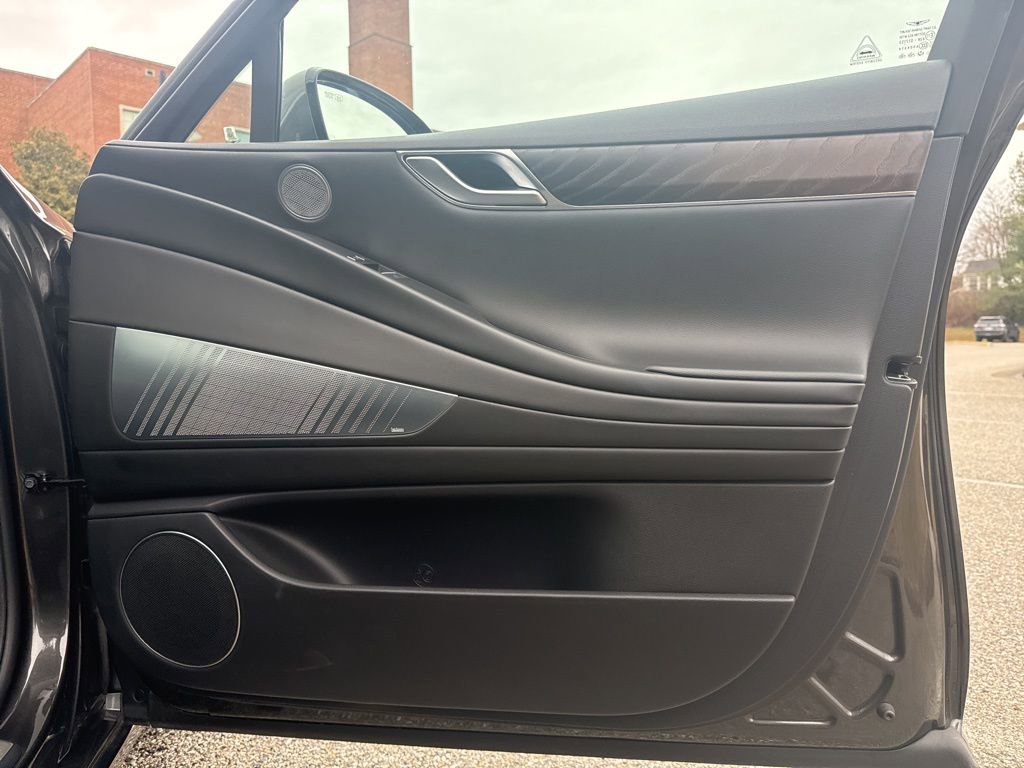 Used 2023 Genesis G80 2.5T w/ Advanced Package image 35