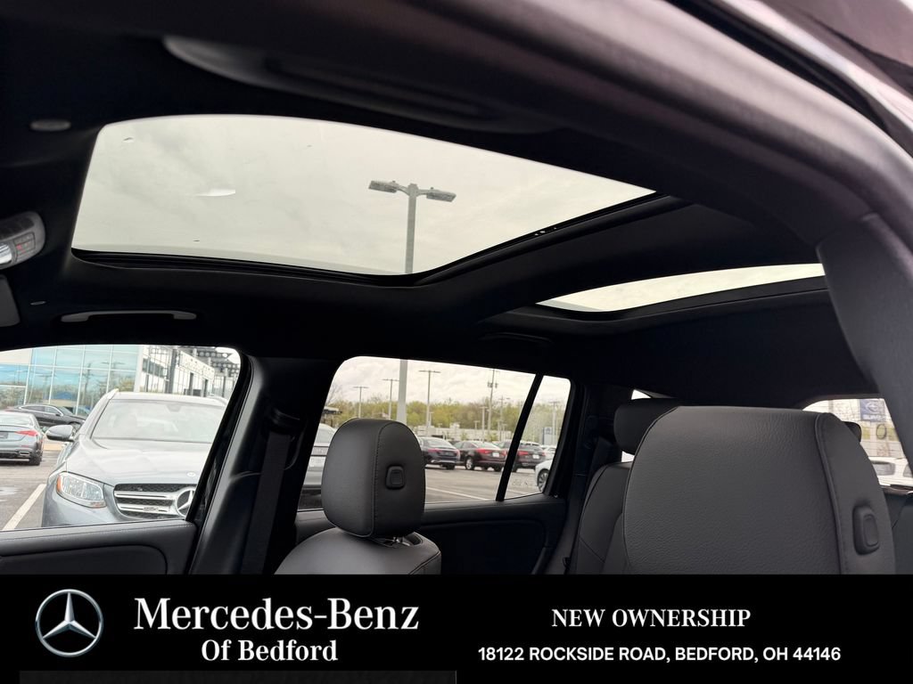 New 2026 Mercedes-Benz GLB 250 4MATIC image 20