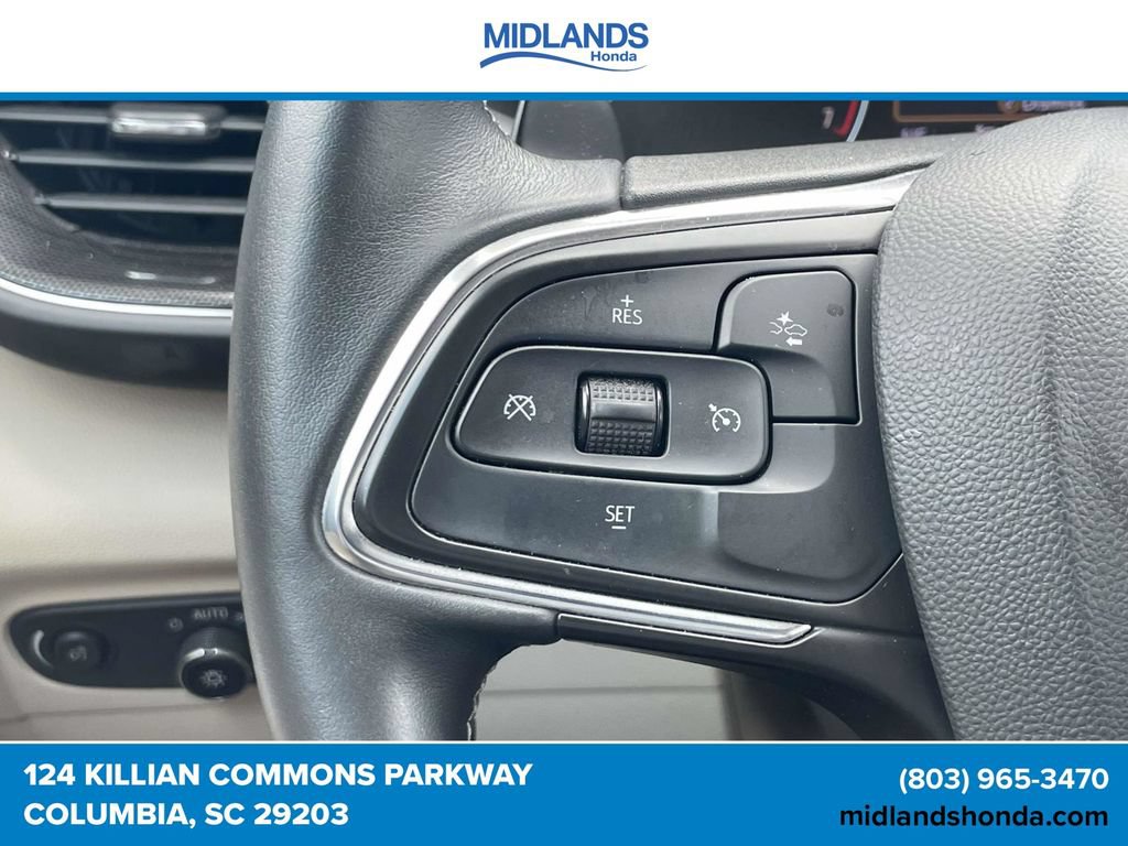 Used 2021 Buick Envision Preferred FWD image 20