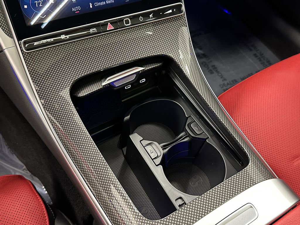 New 2026 Mercedes-Benz C 43 AMG 4MATIC Sedan image 32