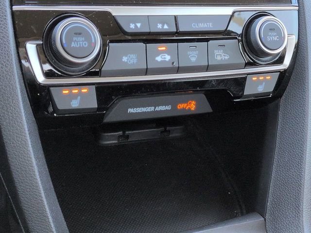Used 2019 Honda Civic EX image 22