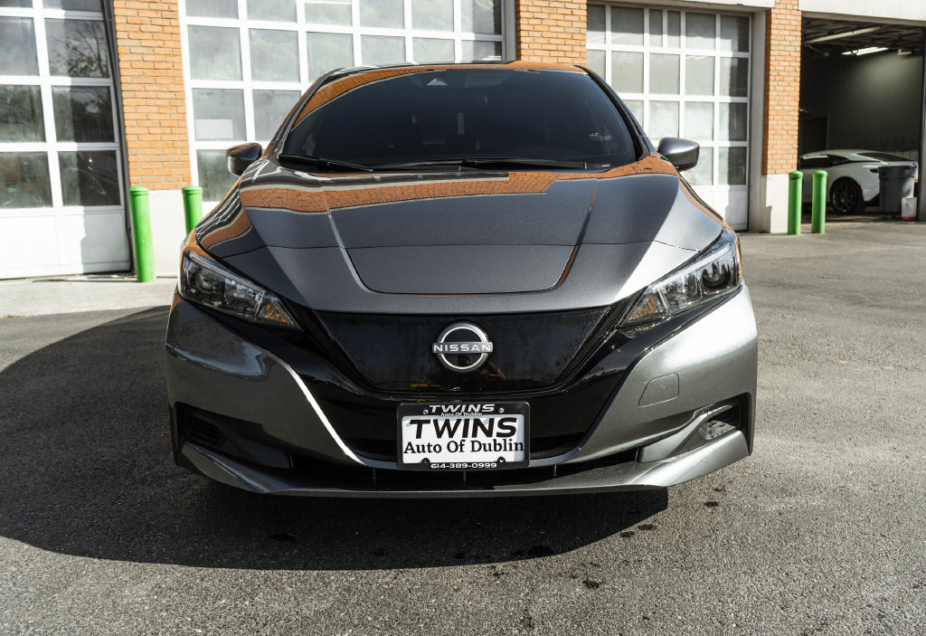 Used 2025 Nissan Leaf S FWD image 30