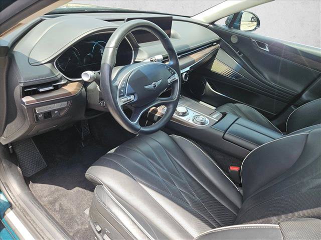 Used 2023 Genesis Electrified G80 AWD/4WD image 15