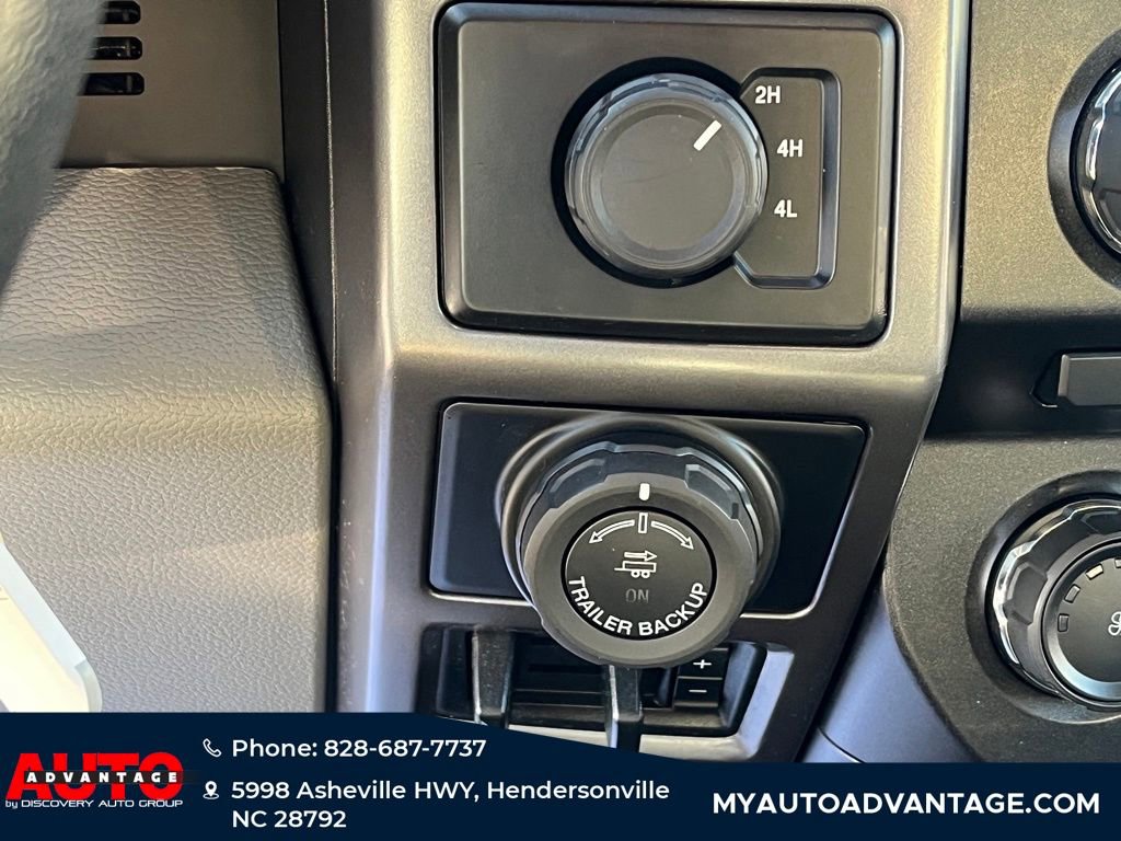 Used 2018 Ford F150 XLT w/ Equipment Group 301A Mid image 14