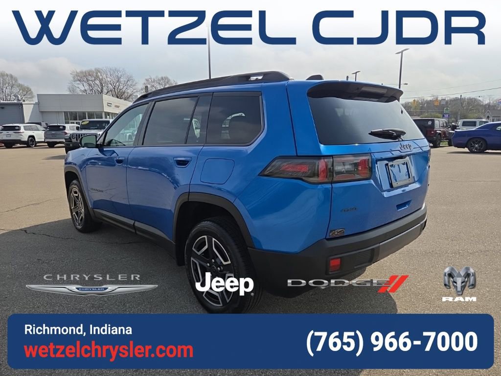 New 2026 Jeep Cherokee Limited AWD/4WD image 5