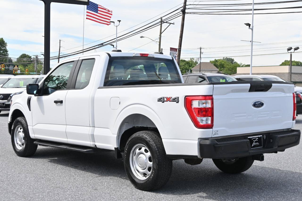 Used 2023 Ford F150 XL AWD/4WD image 8