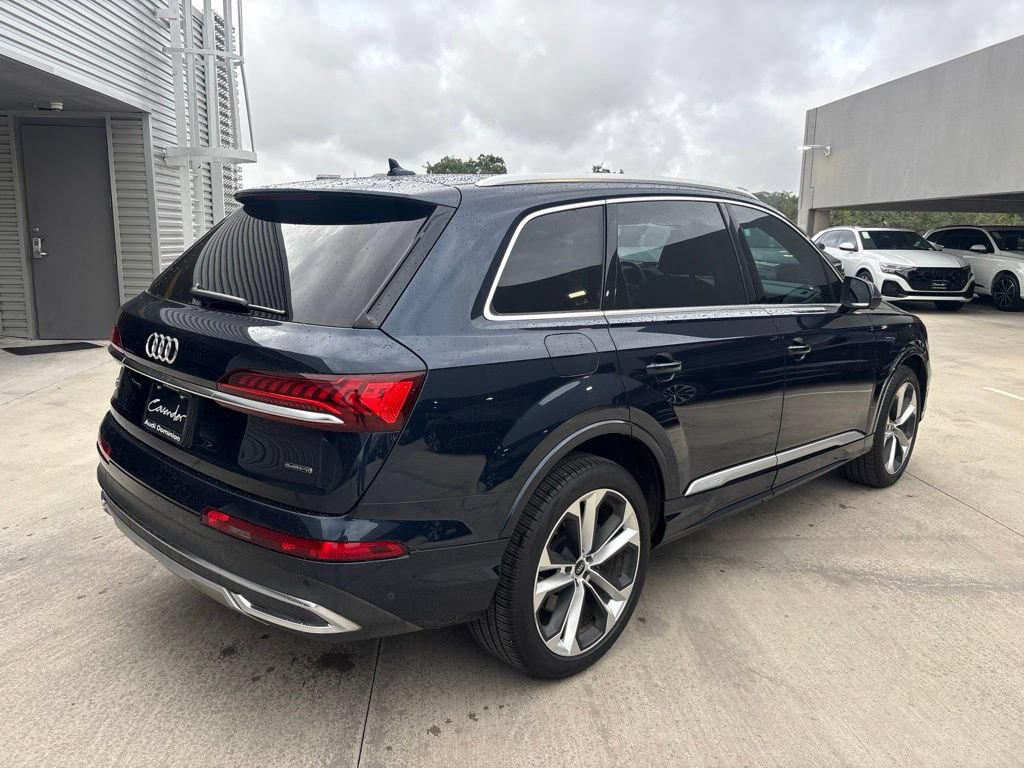 Used 2023 Audi Q7 3.0T Premium Plus AWD/4WD image 6