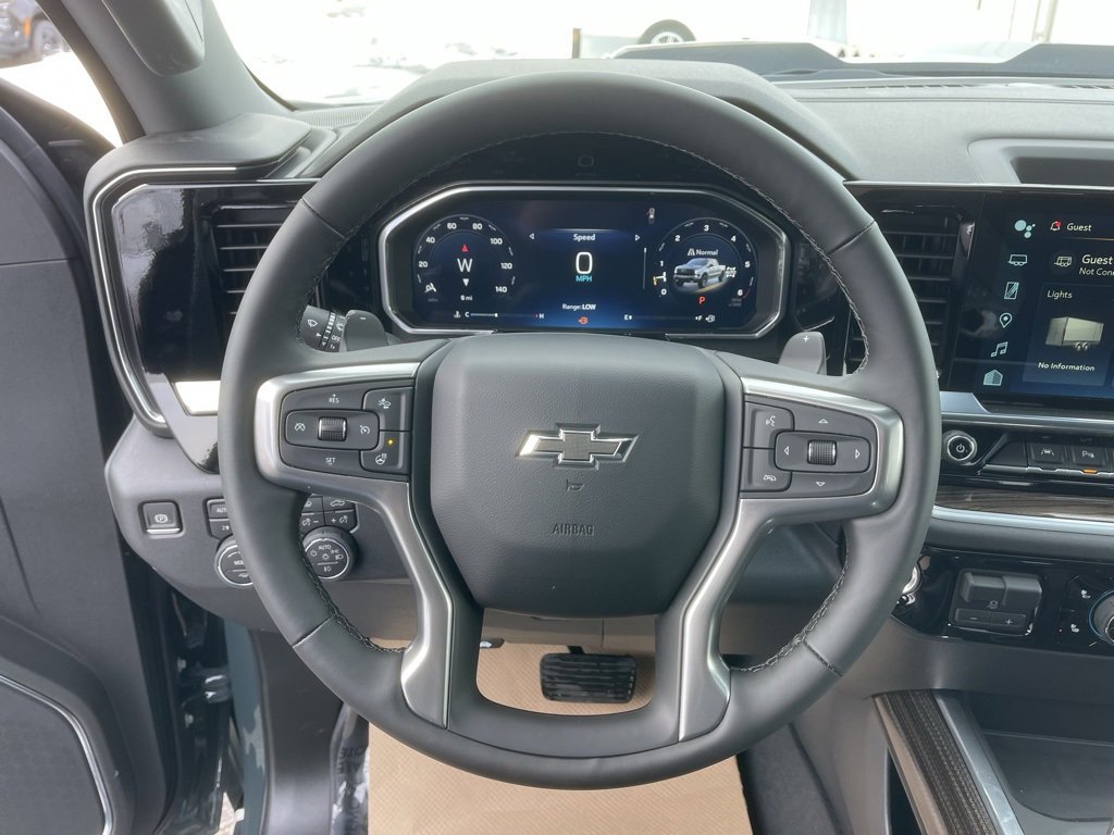 New 2026 Chevrolet Silverado 1500 LT Trail Boss w/ LT Trail Boss Premium Package image 15