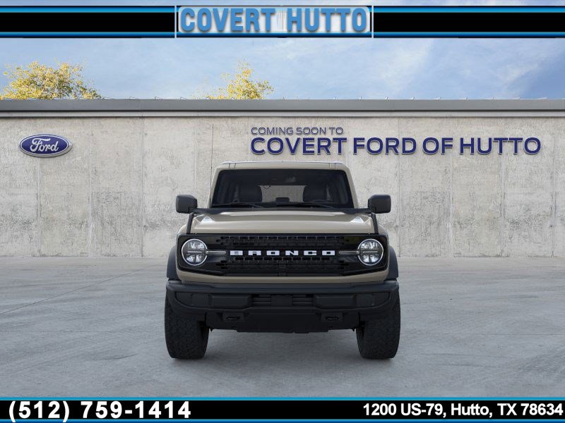 New 2026 Ford Bronco Big Bend image 6