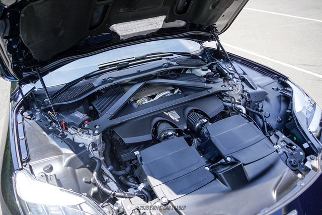 Used 2024 Aston Martin DB12 Coupe RWD image 16