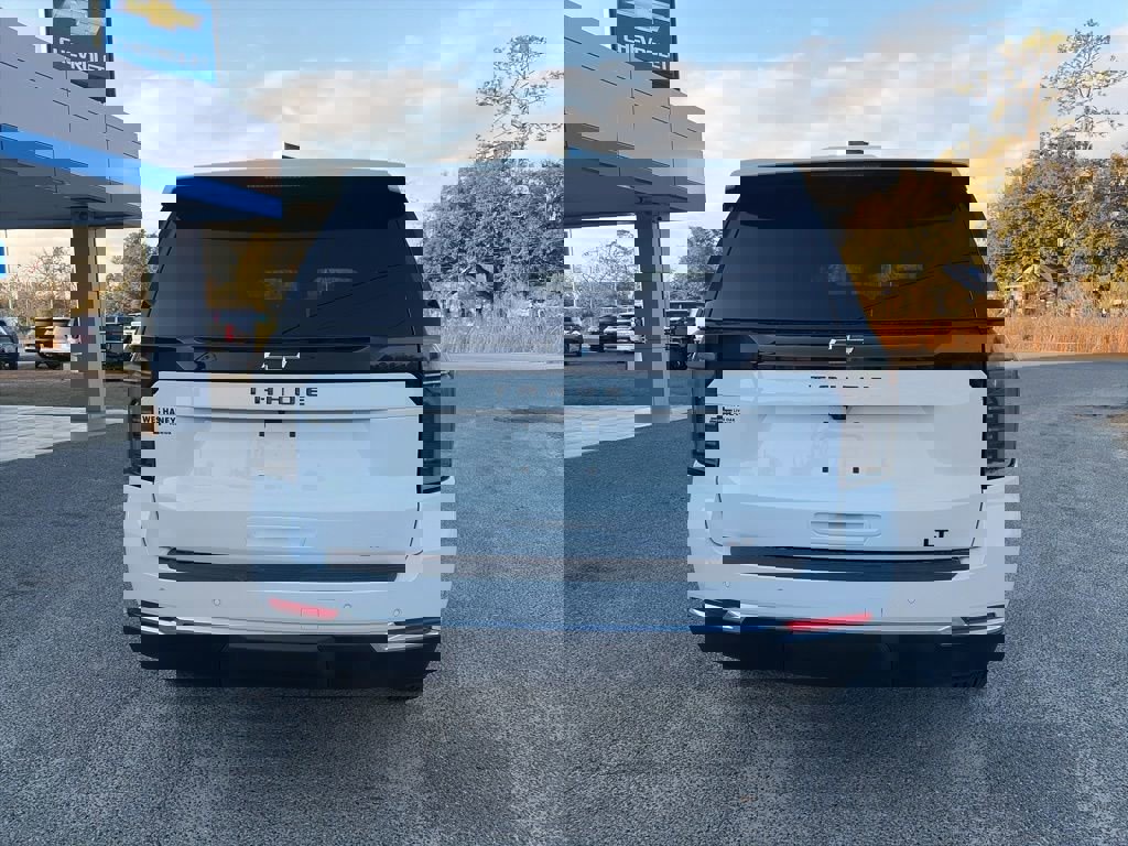 New 2026 Chevrolet Tahoe LT w/ Comfort Package image 7