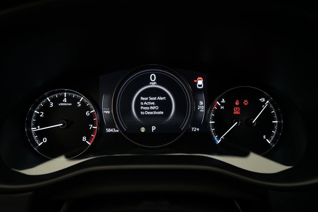 New 2026 MAZDA CX-50 AWD 2.5 S w/ Cargo Package image 2