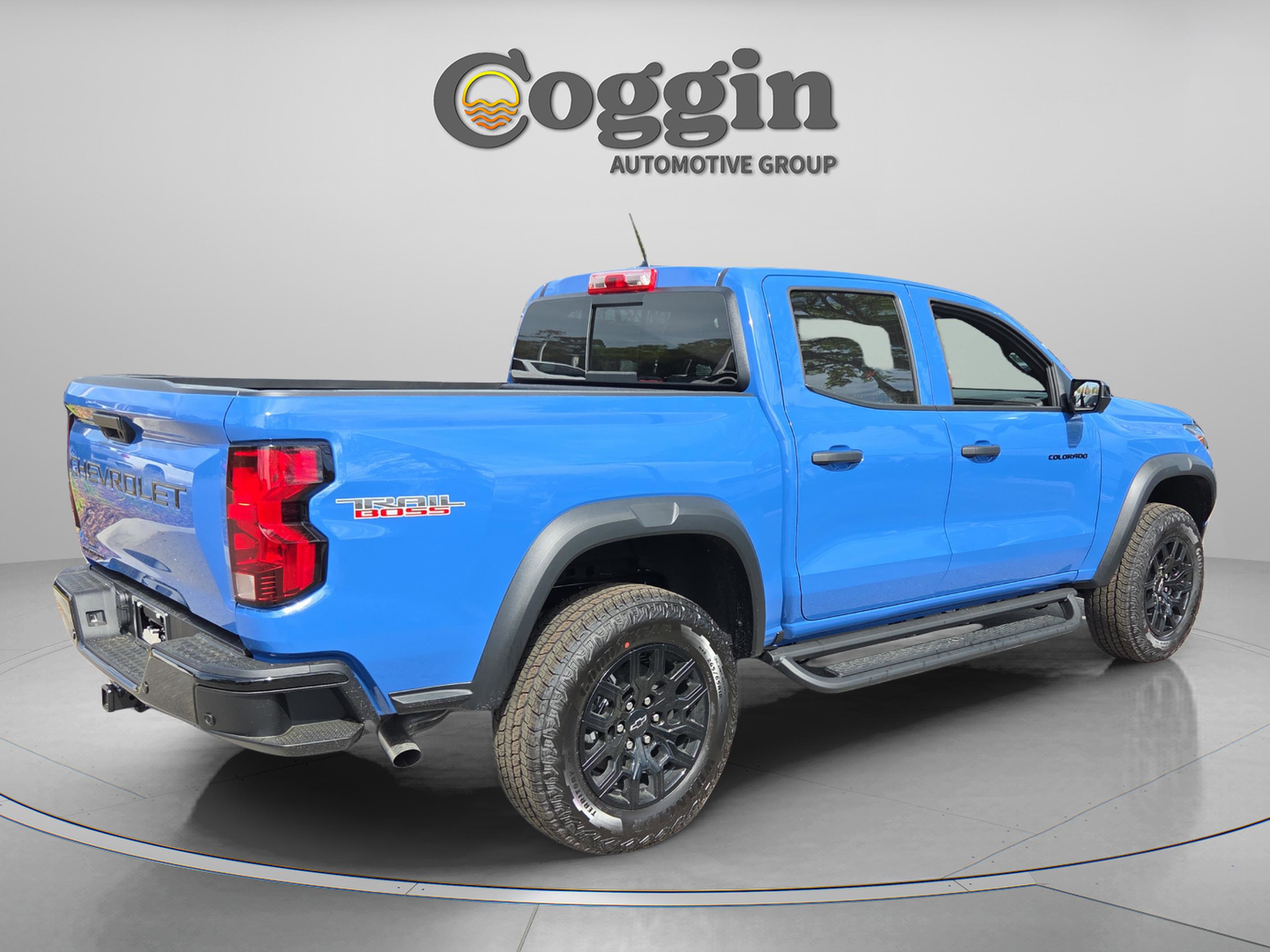New 2026 Chevrolet Colorado Trail Boss image 5