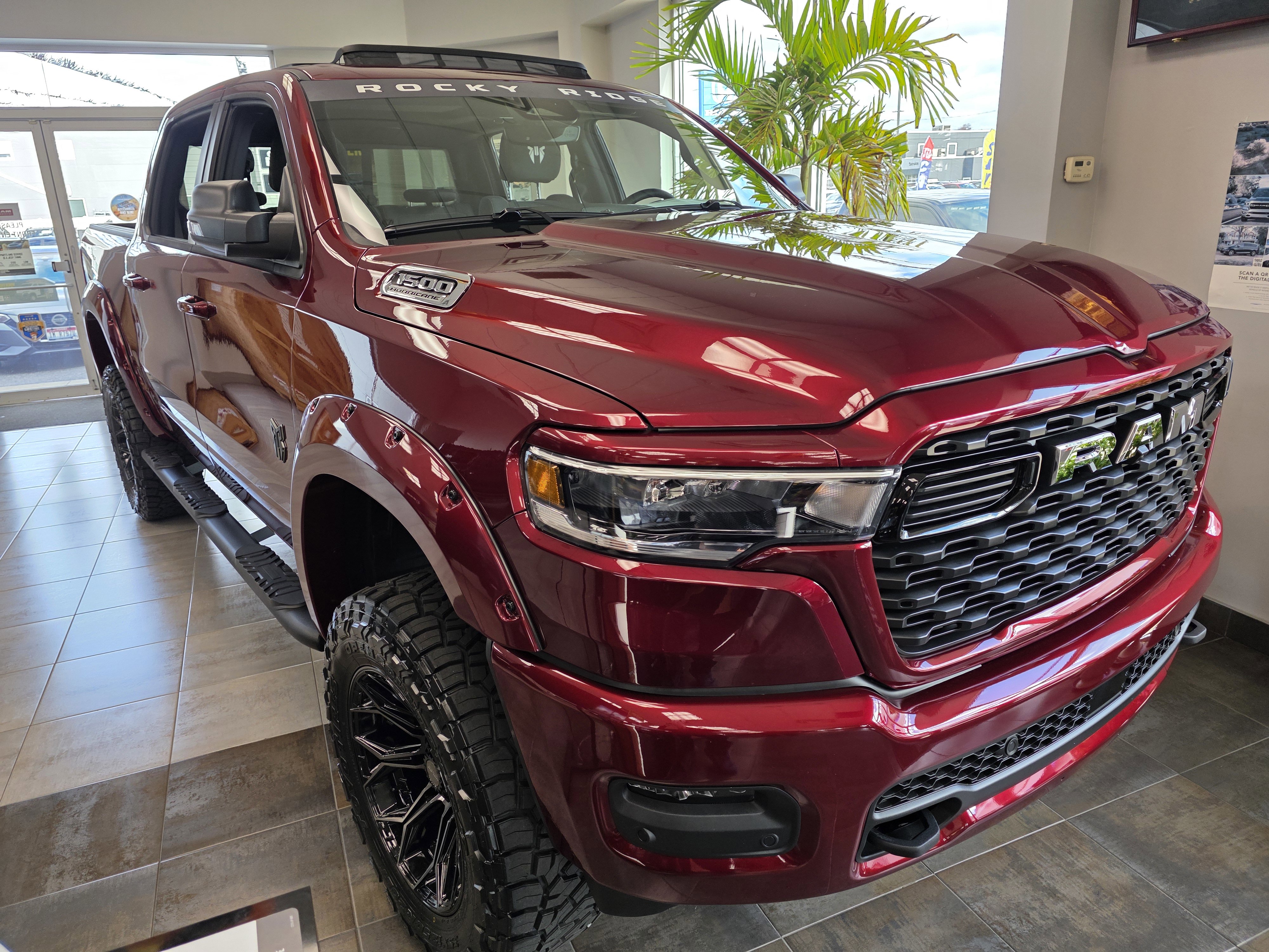 New 2026 RAM 1500 Big Horn image 1