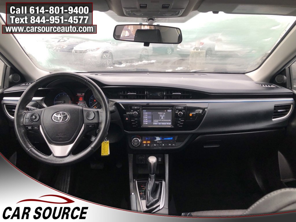 Used 2016 Toyota Corolla L image 9