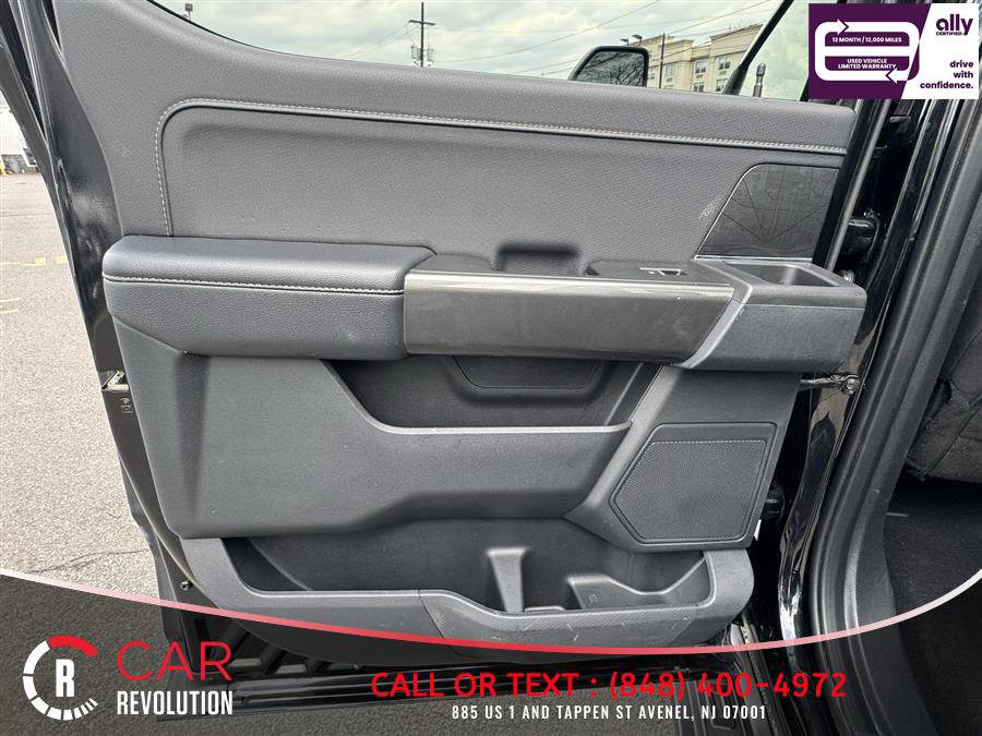 Used 2023 Ford F150 XLT w/ Equipment Group 302A High AWD/4WD image 50